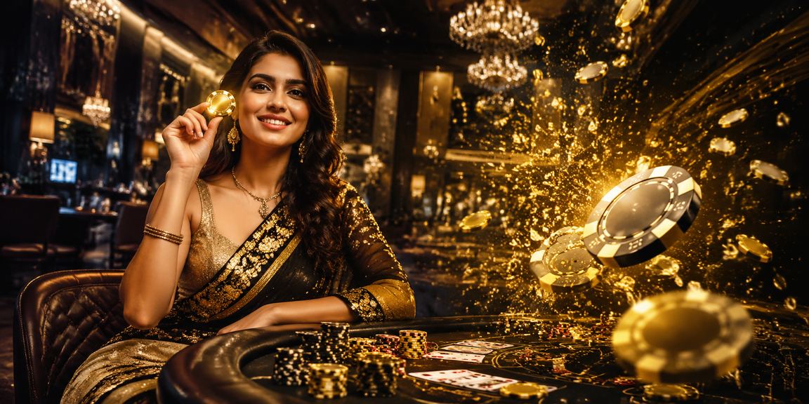 Teen Patti player enjoying a game session on 410507